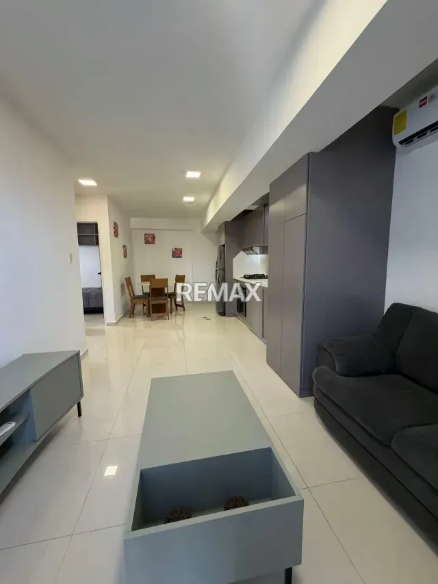 Apartamento nuevo en Loft 2015 con psicina y planta eléctrica en venta en el triángulo del Este de Barquisimeto Loft 2015 - 12