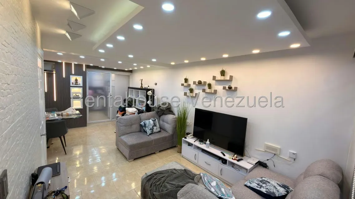 Townhouse (Duplex) en Venta en La Rosa, Miranda - 7