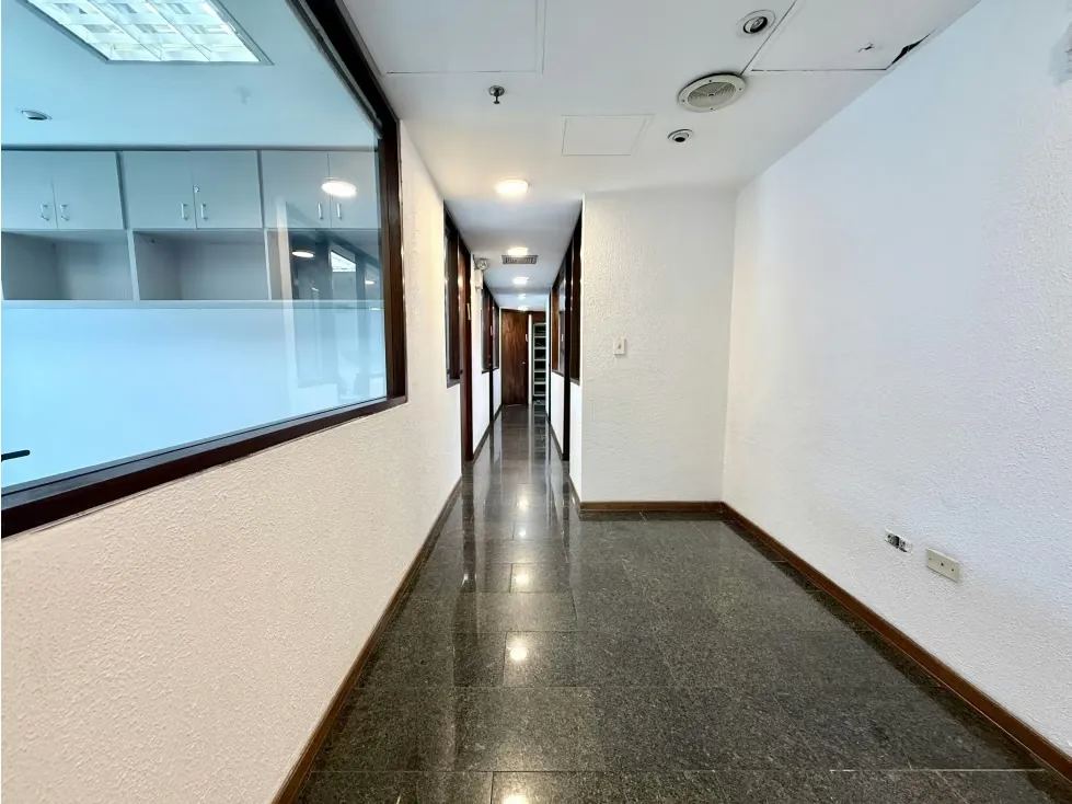 Alquilo oficina amoblada 140m2 Centro Lido El Rosal 6912 - 14