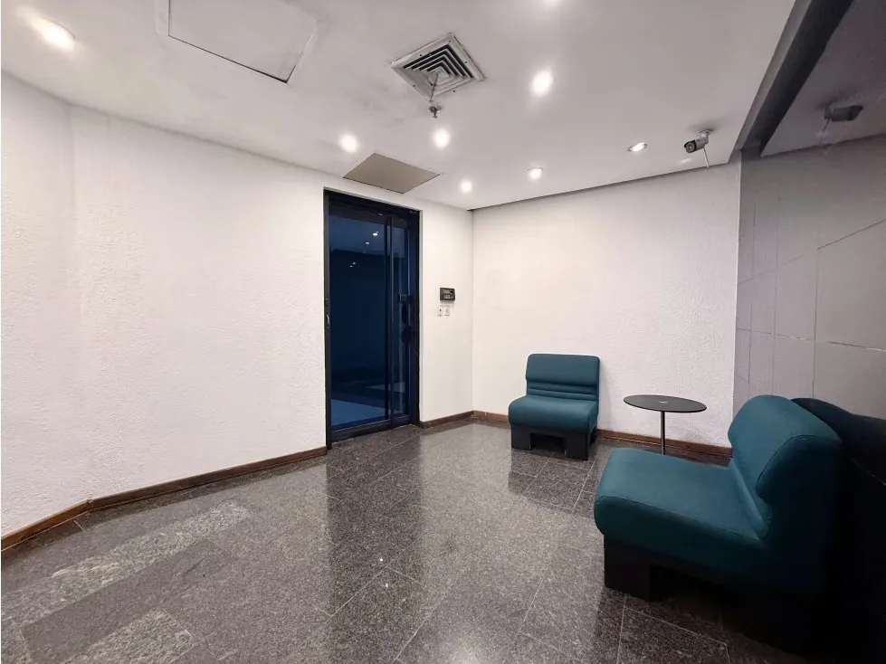 Alquilo oficina amoblada 140m2 Centro Lido El Rosal 6912 - 3