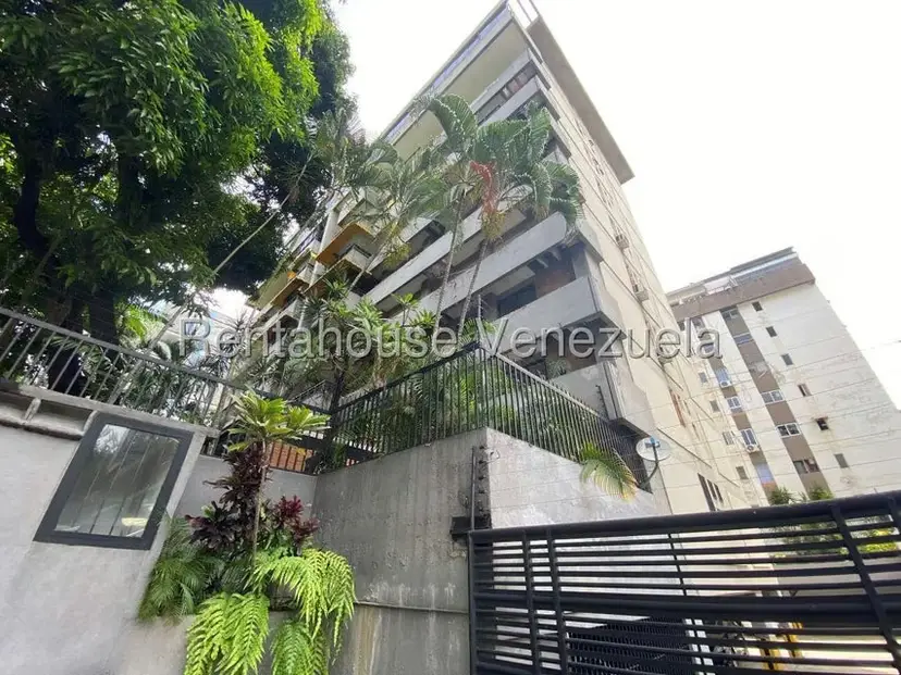 Apartamento (1 Nivel) en Venta en Altamira, Distrito Metropolitano