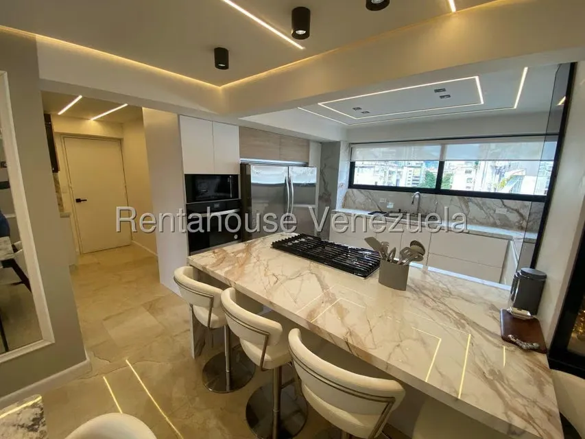 Apartamento (1 Nivel) en Venta en Altamira, Distrito Metropolitano - 11
