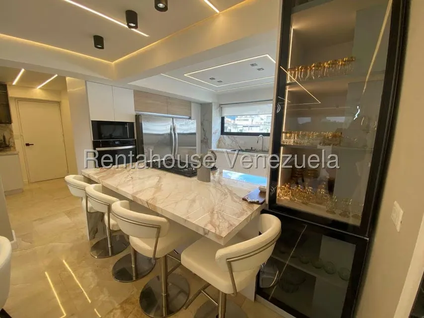 Apartamento (1 Nivel) en Venta en Altamira, Distrito Metropolitano - 12