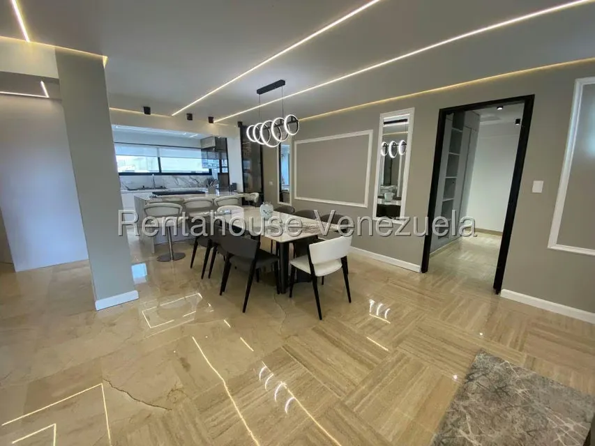 Apartamento (1 Nivel) en Venta en Altamira, Distrito Metropolitano - 6