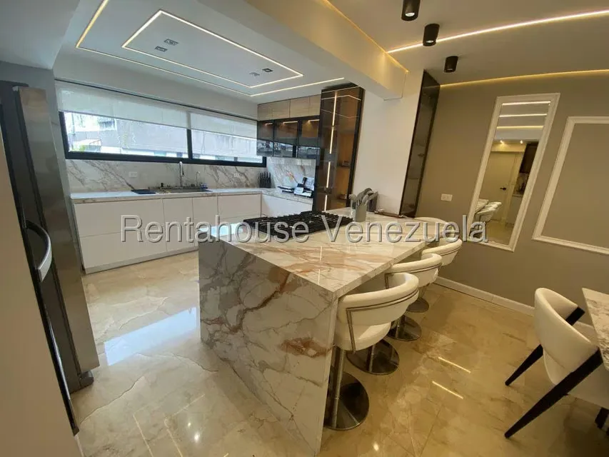 Apartamento (1 Nivel) en Venta en Altamira, Distrito Metropolitano - 10