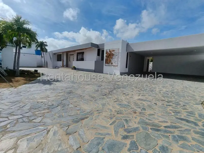 Casa (1 Nivel) en Venta en Judibana, Falcon