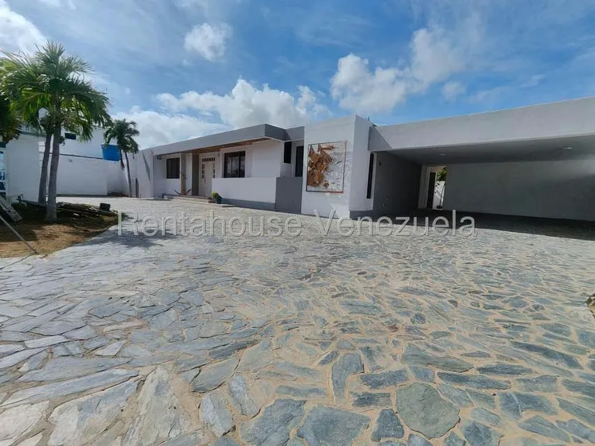 Casa (1 Nivel) en Venta en Judibana, Falcon