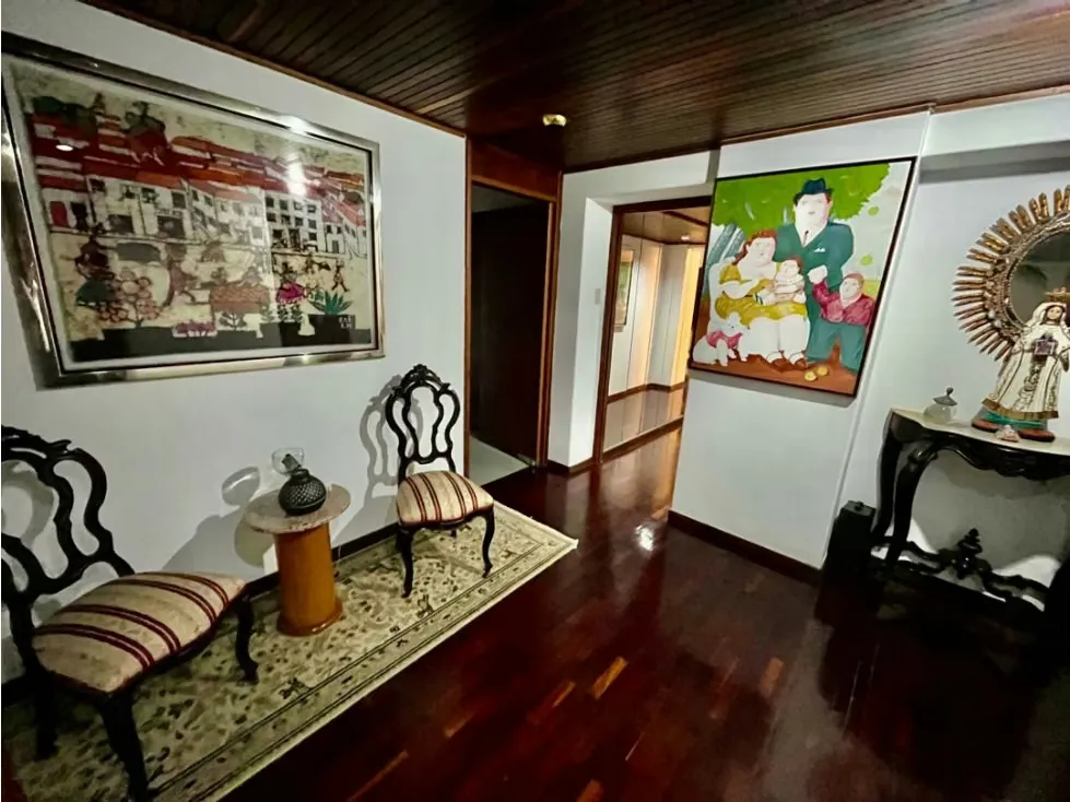 Se vende apartamento 344m2 La Lagunita 4887 - 5