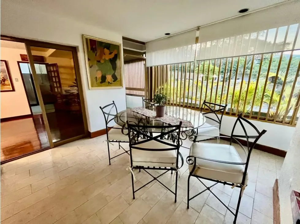 Se vende apartamento 344m2 La Lagunita 4887 - 9
