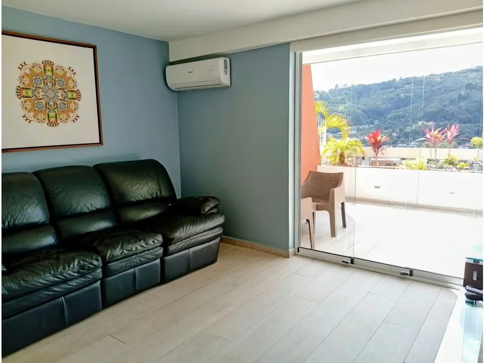 Vendo PB remodelada con vista 395m2 6hab 5b 3p Los Naranjos 0194 - 30