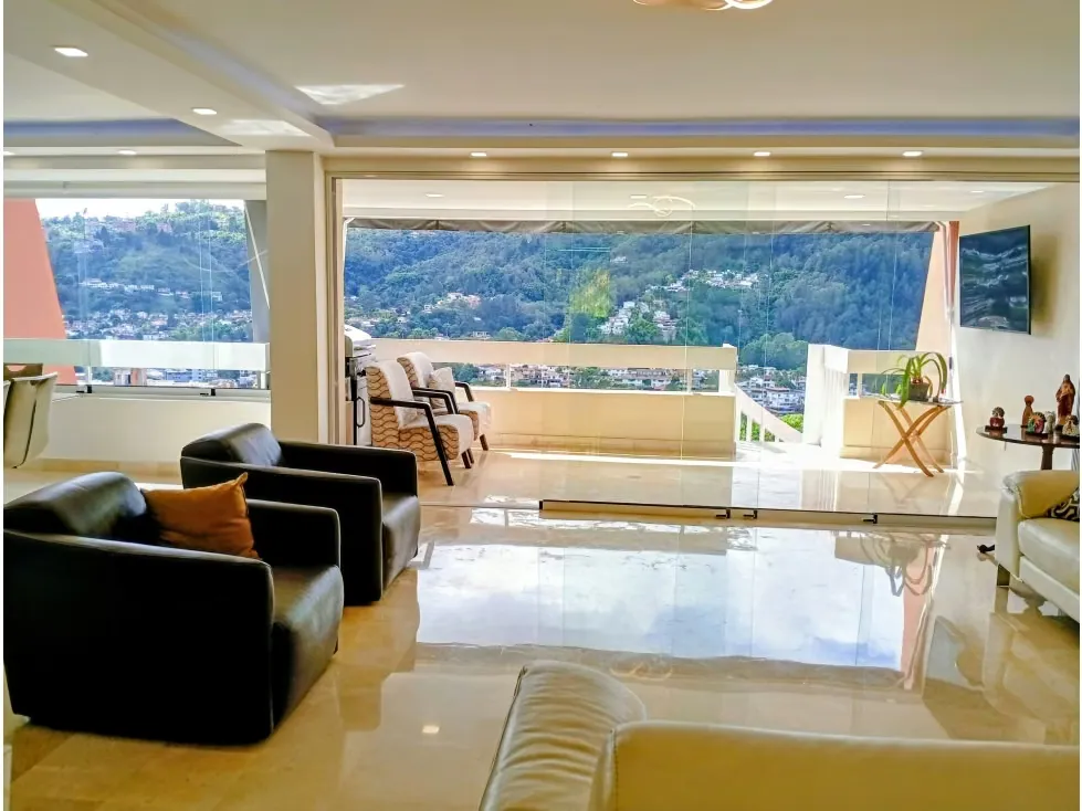 Vendo PB remodelada con vista 395m2 6hab 5b 3p Los Naranjos 0194 - 5