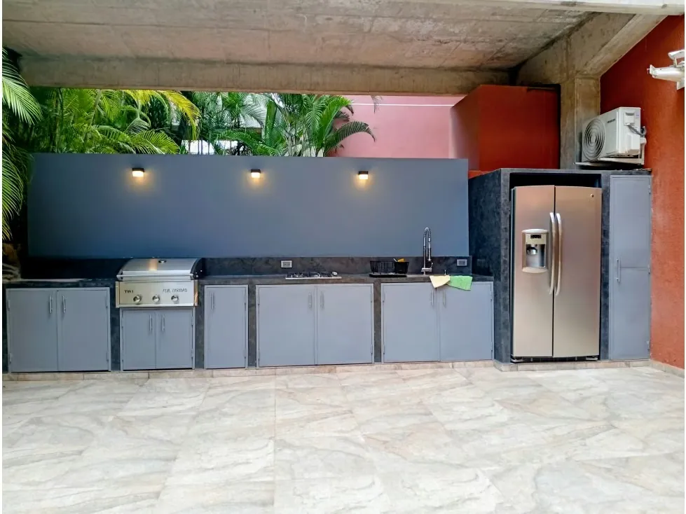Vendo PB remodelada con vista 395m2 6hab 5b 3p Los Naranjos 0194 - 55