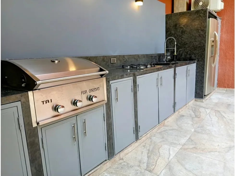 Vendo PB remodelada con vista 395m2 6hab 5b 3p Los Naranjos 0194 - 57