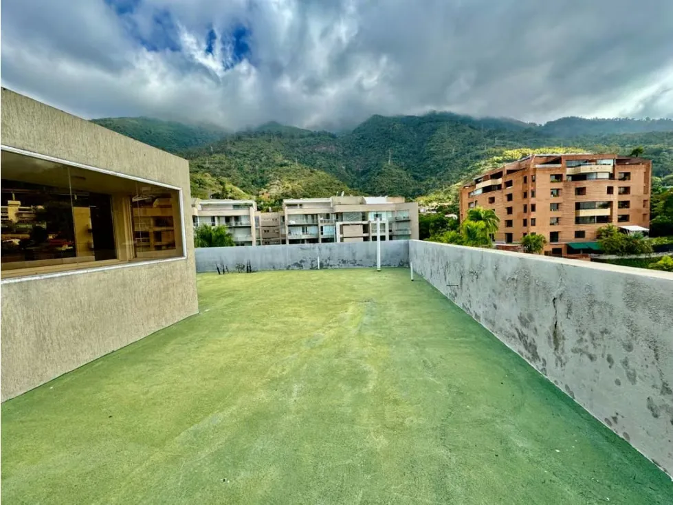 Se vende PH 389m2 4h+s/7b/5b Los Palos Grandes - 8
