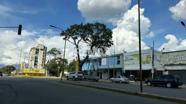 VENTA TERRENO COMERCIAL DE ALTO VALOR COMERCIAL, Y UN POTENCIAL CON POZO DE AGUA PROPIO, UBICADO EN AV BOLÍVAR
