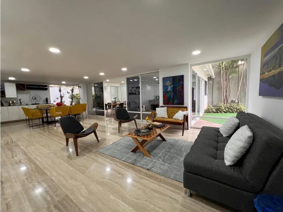Se vende apto PB 530m² 4h+s/4.5b+s/3p Mirador de los Campitos - 11