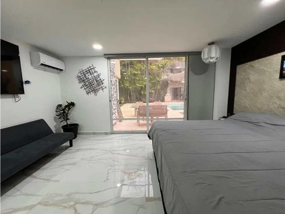 Se vende apto PB 530m² 4h+s/4.5b+s/3p Mirador de los Campitos - 15
