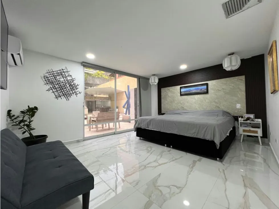 Se vende apto PB 530m² 4h+s/4.5b+s/3p Mirador de los Campitos - 16