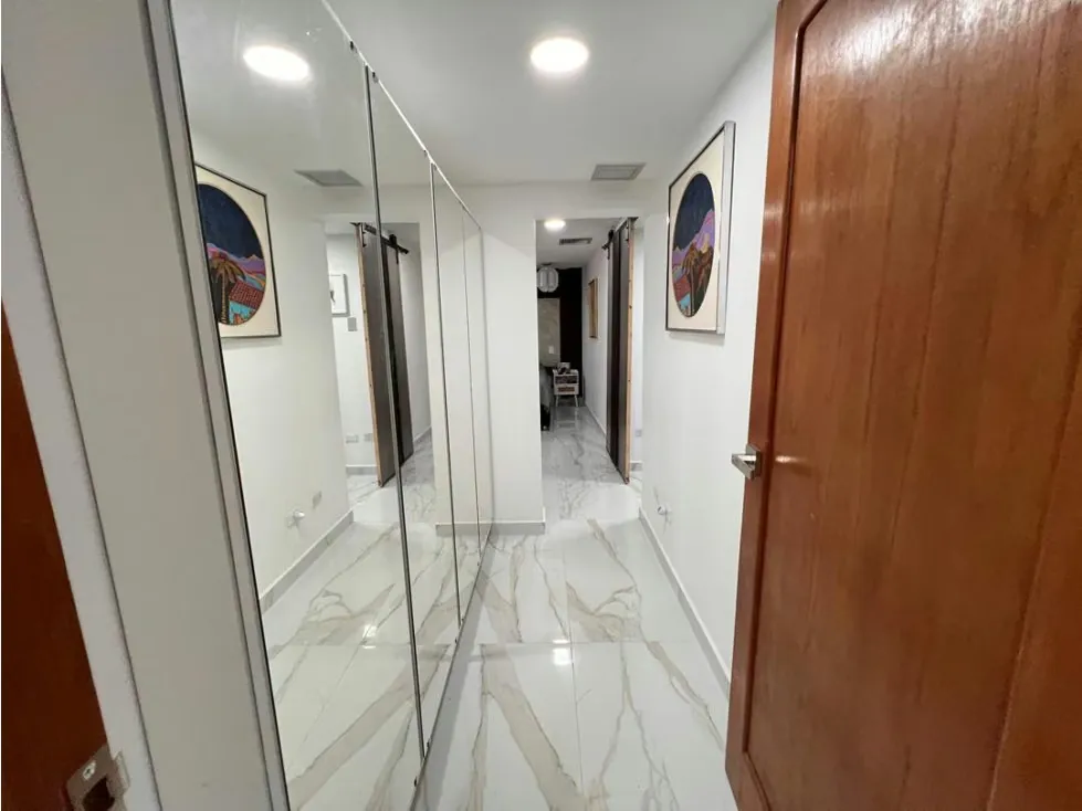 Se vende apto PB 530m² 4h+s/4.5b+s/3p Mirador de los Campitos - 17
