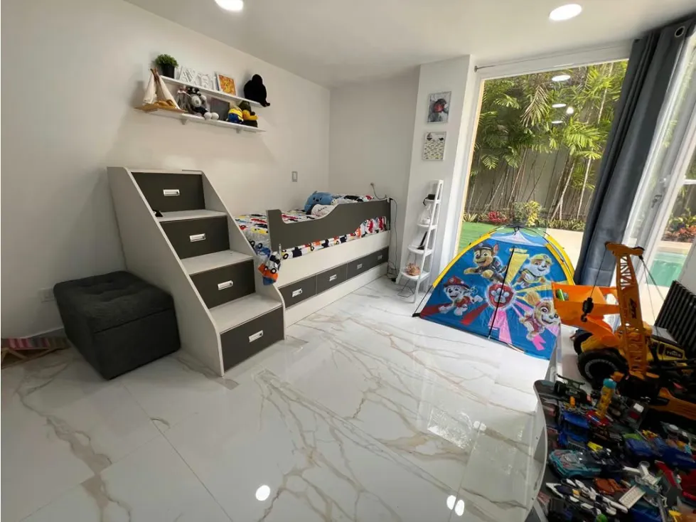 Se vende apto PB 530m² 4h+s/4.5b+s/3p Mirador de los Campitos - 19