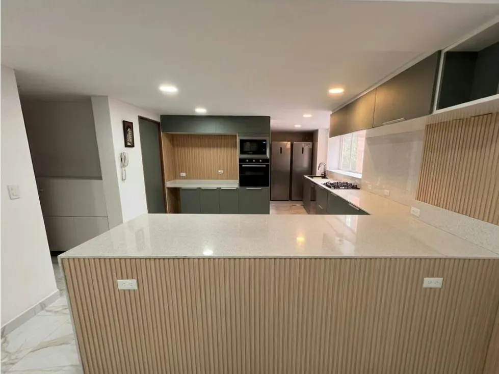 Se vende apto PB 530m² 4h+s/4.5b+s/3p Mirador de los Campitos - 3