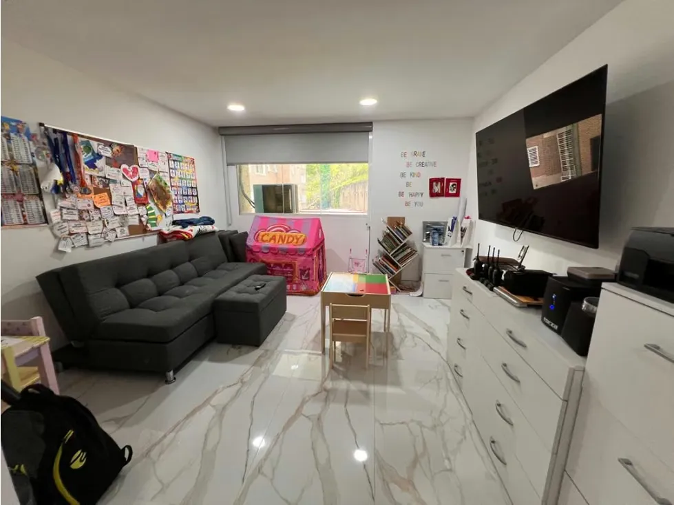 Se vende apto PB 530m² 4h+s/4.5b+s/3p Mirador de los Campitos - 23