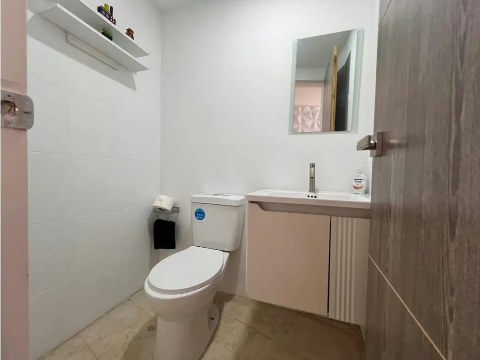 Se vende apto PB 530m² 4h+s/4.5b+s/3p Mirador de los Campitos - 29