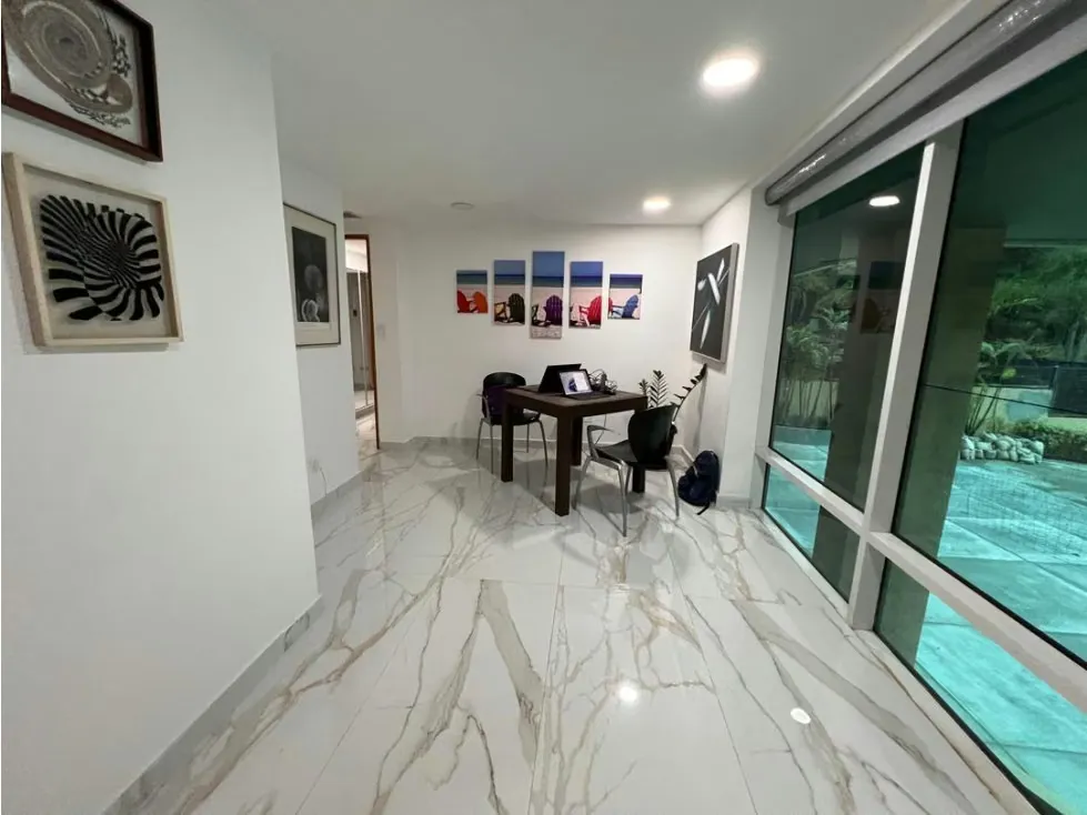 Se vende apto PB 530m² 4h+s/4.5b+s/3p Mirador de los Campitos - 5