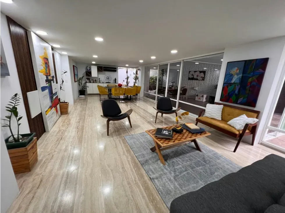 Se vende apto PB 530m² 4h+s/4.5b+s/3p Mirador de los Campitos - 7