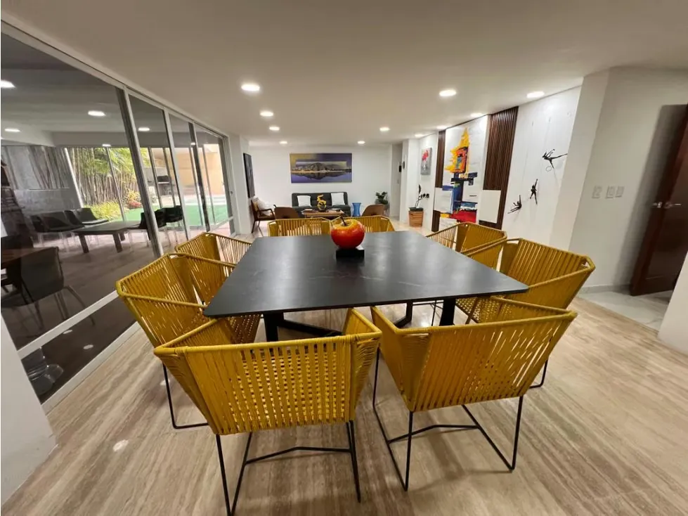 Se vende apto PB 530m² 4h+s/4.5b+s/3p Mirador de los Campitos - 8