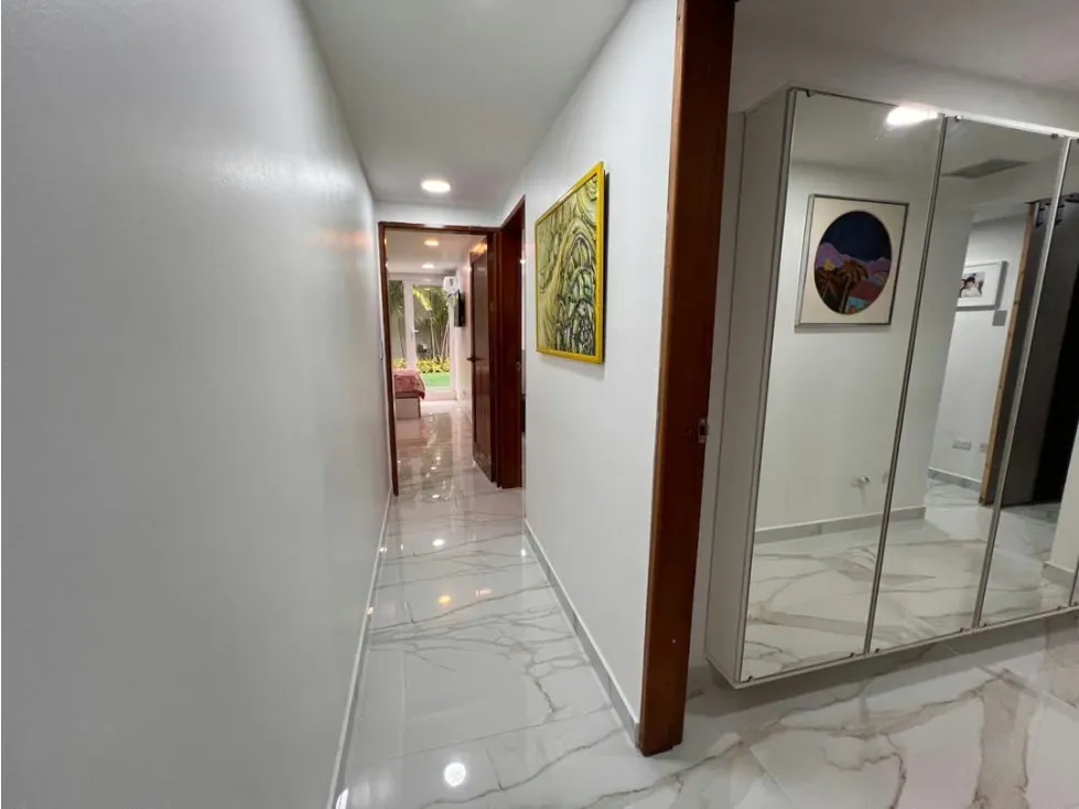 Se vende apto PB 530m² 4h+s/4.5b+s/3p Mirador de los Campitos - 9