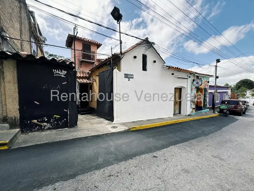 Local Comercial en Venta en El Hatillo, Distrito Metropolitano