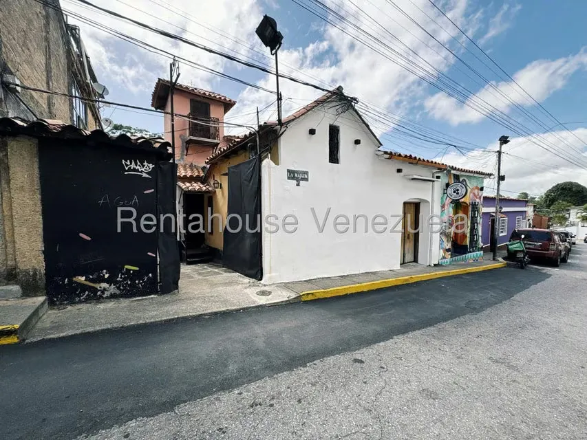 Local Comercial en Venta en El Hatillo, Distrito Metropolitano