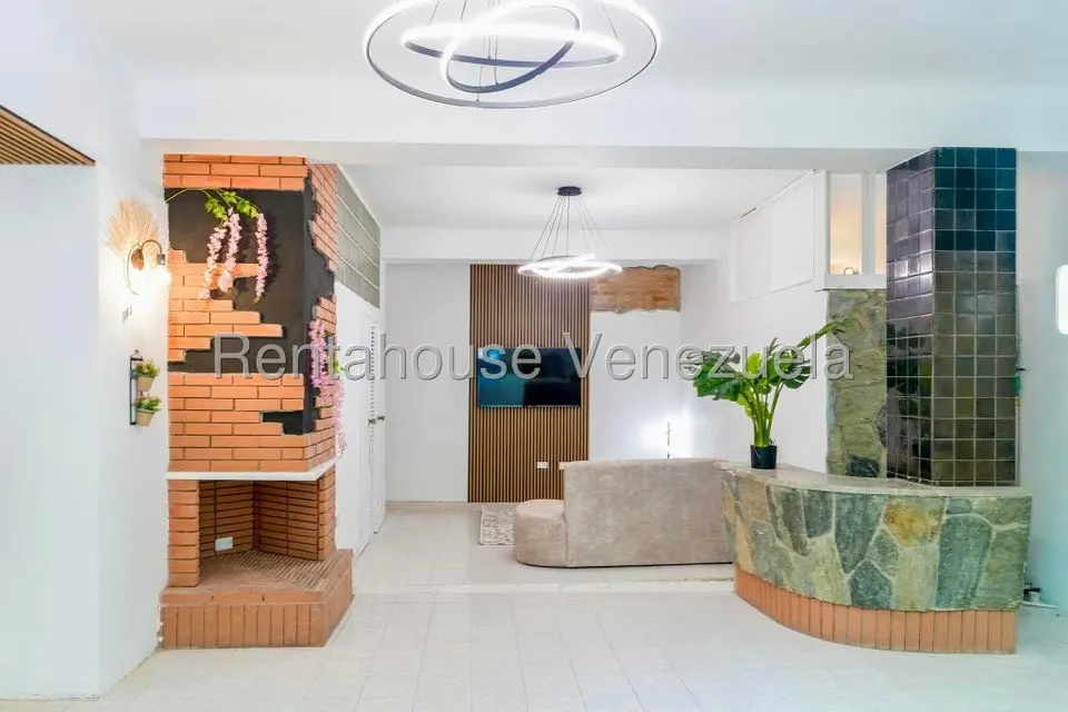 Apartamento (1 Nivel) en Venta en Los Dos Caminos, Distrito Metropolitano