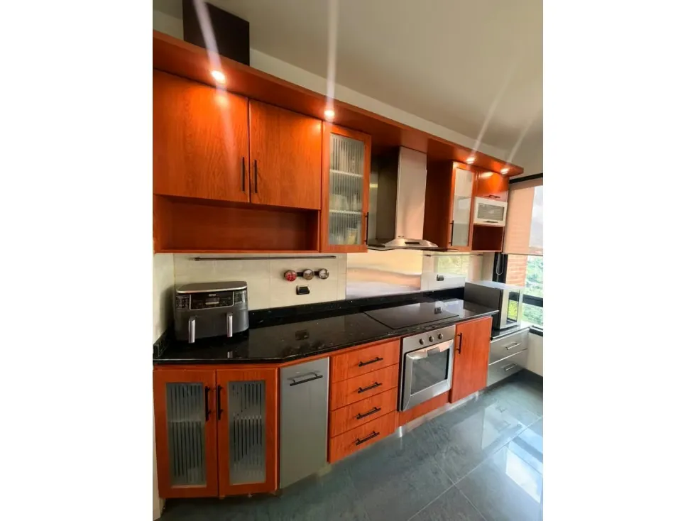 APARTAMENTO EN ALQUILER EN LOS SAMANES - 4