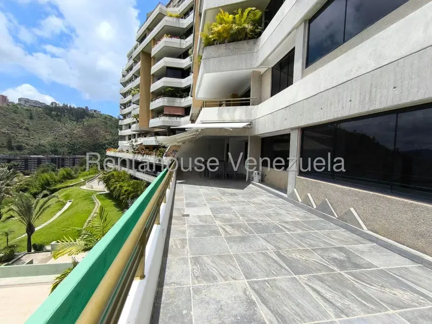 Apartamento (Duplex) en Alquiler en Lomas de La Lagunita, Distrito Metropolitano - 54