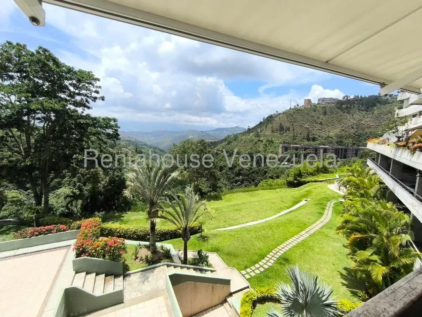 Apartamento (Duplex) en Alquiler en Lomas de La Lagunita, Distrito Metropolitano - 57