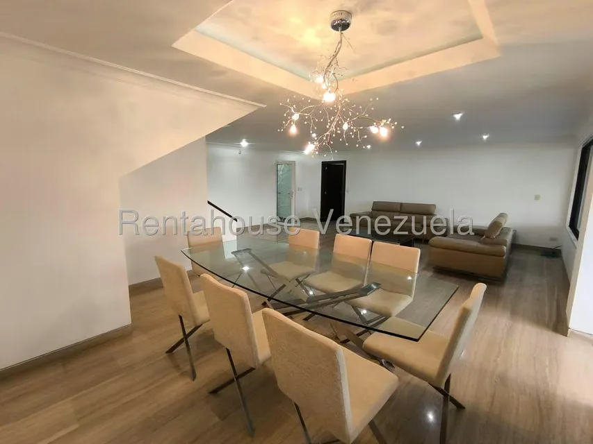 Apartamento (Duplex) en Alquiler en Lomas de La Lagunita, Distrito Metropolitano - 6