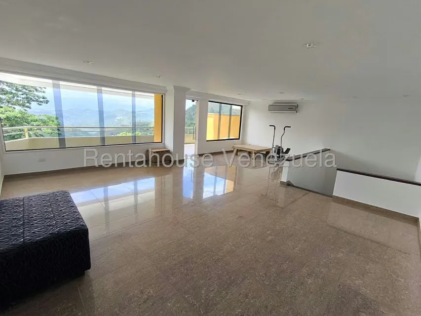 Apartamento (Duplex) en Alquiler en Lomas de La Lagunita, Distrito Metropolitano - 65