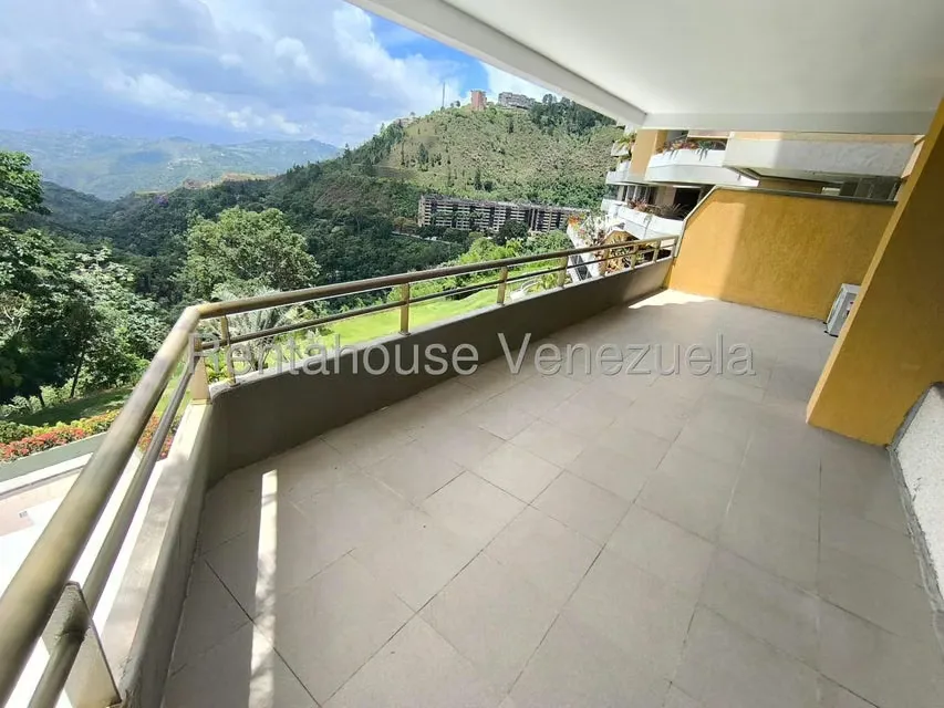Apartamento (Duplex) en Alquiler en Lomas de La Lagunita, Distrito Metropolitano - 68