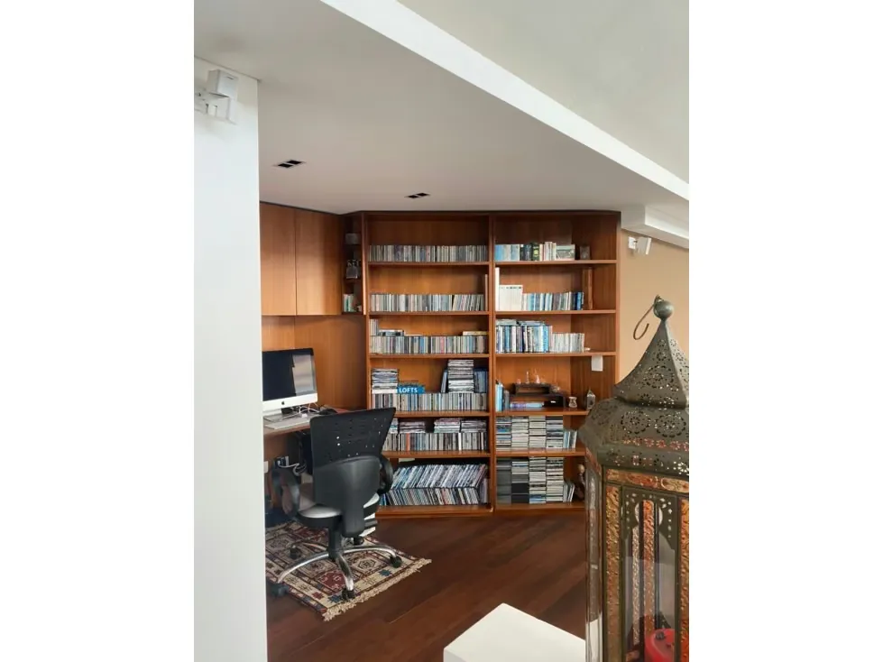 Se vende 213m2 1h+s/2b+s/3p Altos de Villanueva 5747 - 14