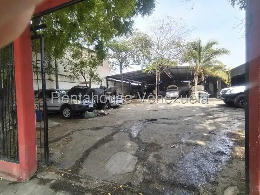 Terreno (Comercial) en Alquiler en Parroquia Catedral, Lara