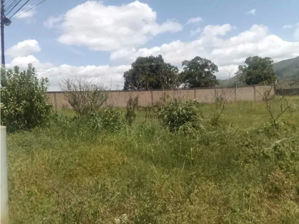 Se vende Terreno en la Cumaca 1764m2 - 2