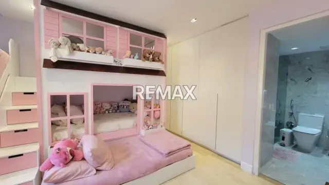 Aparatamento en Venta Campo Alegre, Chacao, Caracas 226 mts 4 Hab - 14