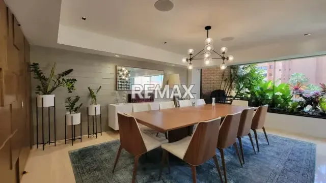 Aparatamento en Venta Campo Alegre, Chacao, Caracas 226 mts 4 Hab - 3