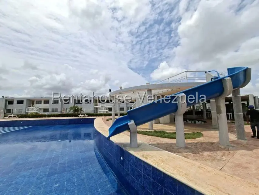 Apartamento (1 Nivel) en Venta en Flamingo, Falcon - 26