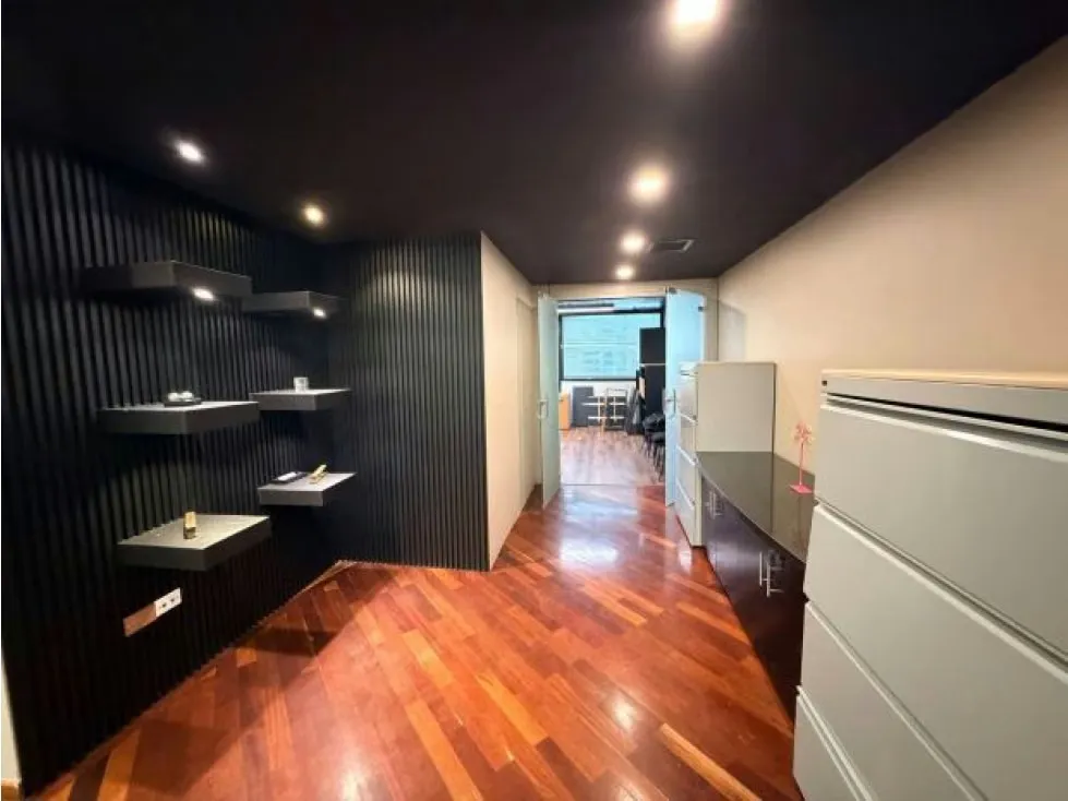 oficina en venta bello monte torre financiera JULI - 4