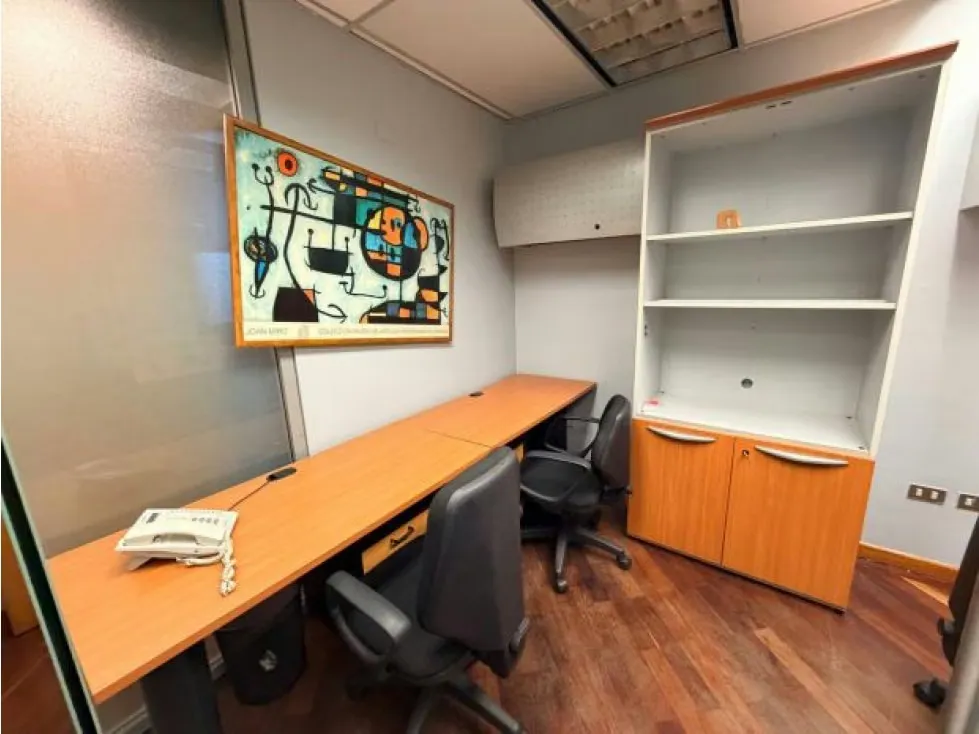 oficina en venta bello monte torre financiera JULI - 5