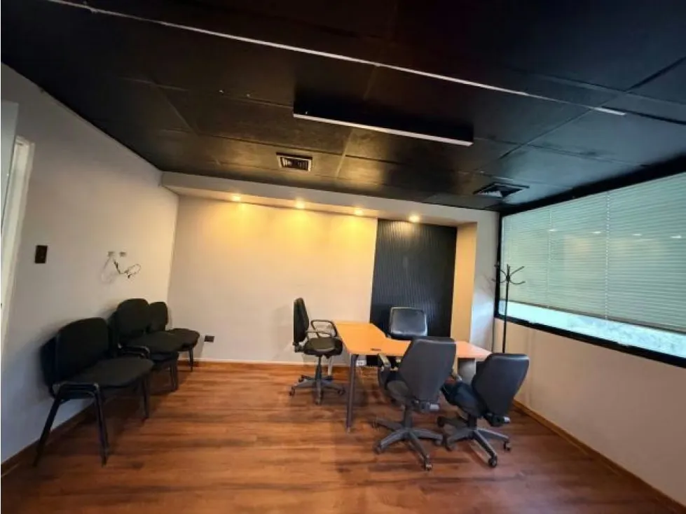 oficina en venta bello monte torre financiera JULI - 7