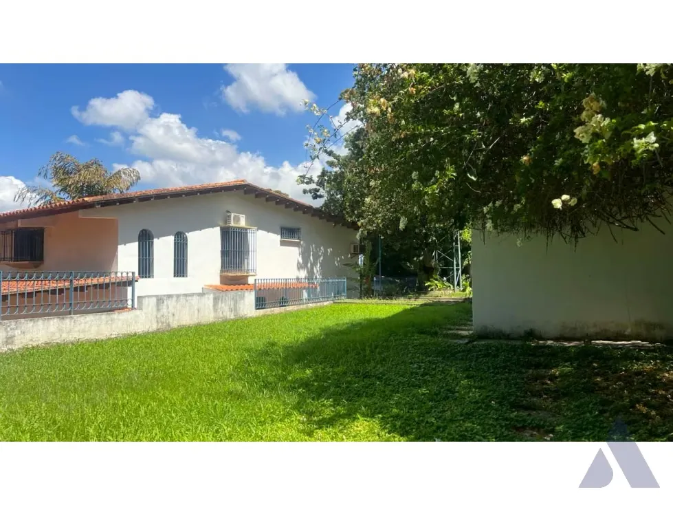 Vendo casa para remodelar 1200m2 Caurimare 0405 - 24